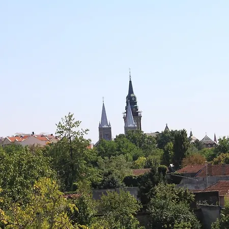Sun Apartment Subotica