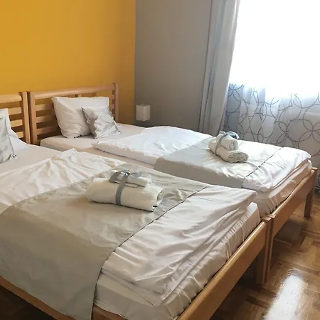 Sun Apartment Subotica