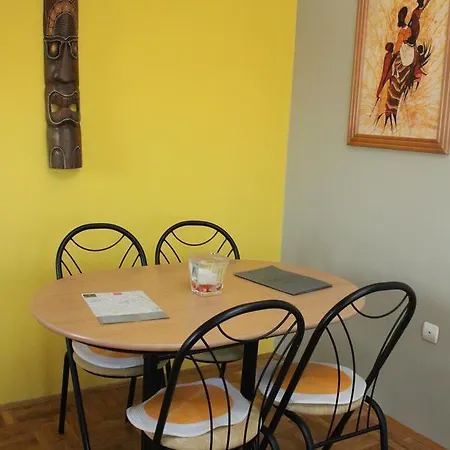 Apartment Sun Subotica